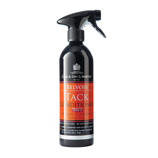 Belvoir Leather Conditioner Step 2 Spray 500ml