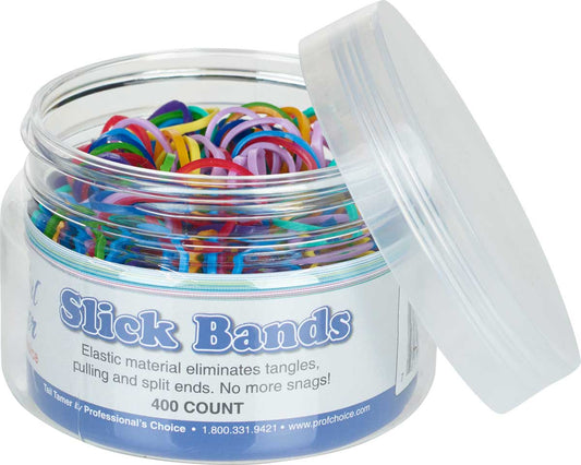 Slick Bands Small 400Count