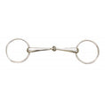 Load image into Gallery viewer, Centaur® Heavy Weight Stainless Steel Solid Mouth Loose Ring 5"
