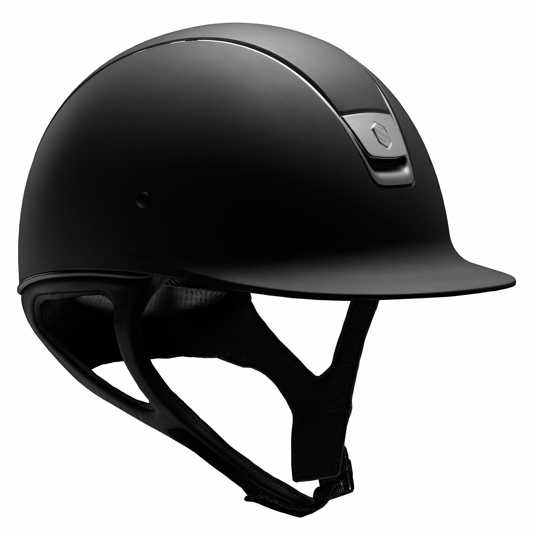 Samshield 1.0 Shadowmatt Black Helmet