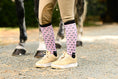 Load image into Gallery viewer, Dreamers & Schemers SIDE EYE Pair & A Spare Boot Socks
