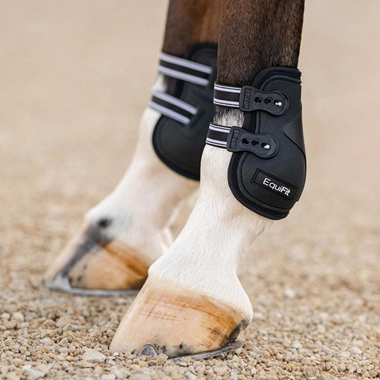 EquiFit Prolete‚ Hind Boots with Elastic Straps