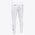 Load image into Gallery viewer, Cav Toscana Men KG Breeches PAUN22_JE010 White 2
